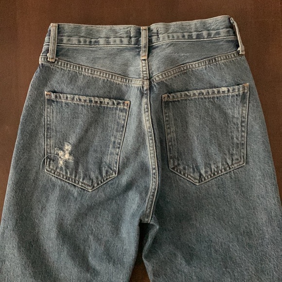 RILEY HIGH RISE STRAIGHT CROP - Picture 9 of 9